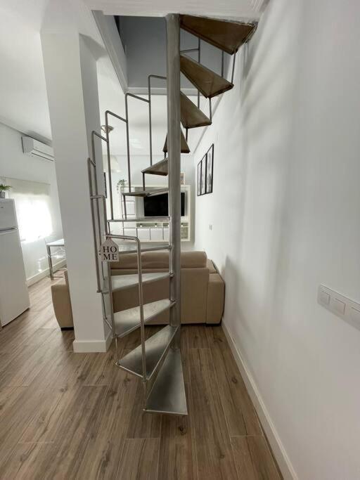 Atico Duplex Con Terraza En Pleno Centro De Jerez Apartamento Jerez de la Frontera Exterior foto