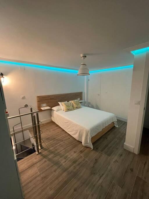 Atico Duplex Con Terraza En Pleno Centro De Jerez Apartamento Jerez de la Frontera Exterior foto