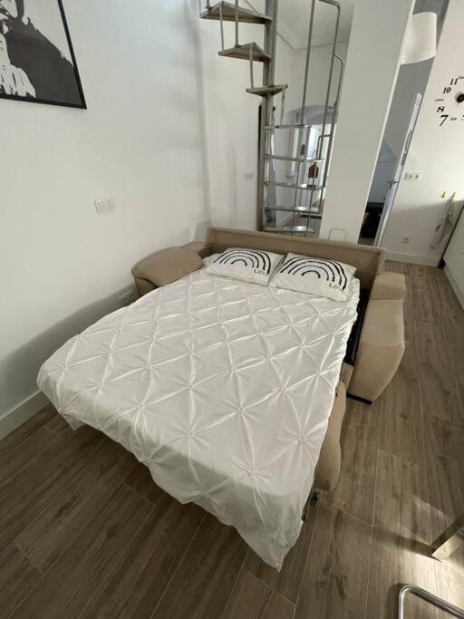 Atico Duplex Con Terraza En Pleno Centro De Jerez Apartamento Jerez de la Frontera Exterior foto