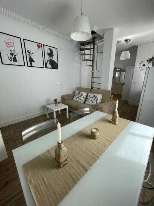 Atico Duplex Con Terraza En Pleno Centro De Jerez Apartamento Jerez de la Frontera Exterior foto