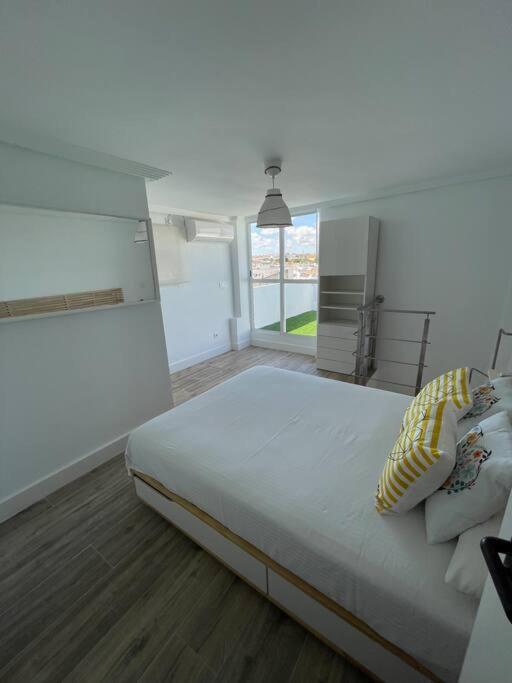 Atico Duplex Con Terraza En Pleno Centro De Jerez Apartamento Jerez de la Frontera Exterior foto