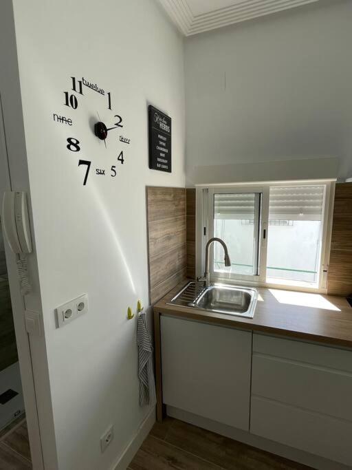 Atico Duplex Con Terraza En Pleno Centro De Jerez Apartamento Jerez de la Frontera Exterior foto