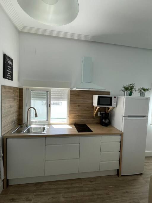 Atico Duplex Con Terraza En Pleno Centro De Jerez Apartamento Jerez de la Frontera Exterior foto