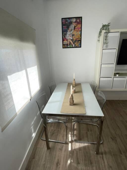 Atico Duplex Con Terraza En Pleno Centro De Jerez Apartamento Jerez de la Frontera Exterior foto